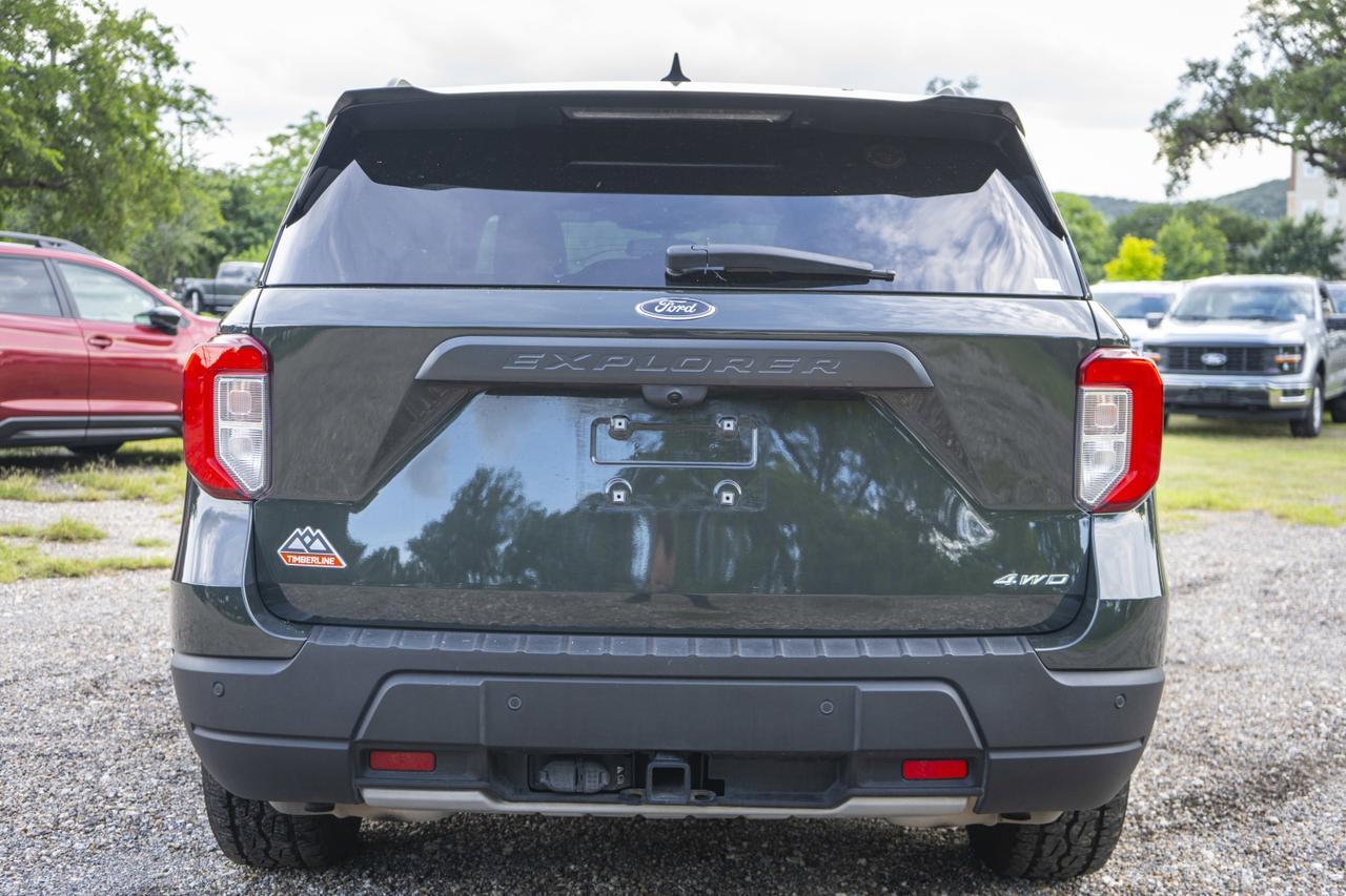 2022 Ford Explorer Timberline San Antonio TX