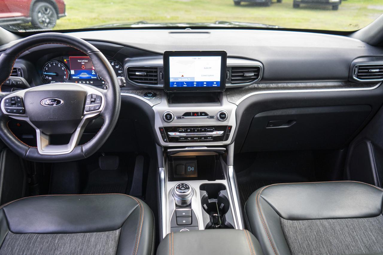 2022 Ford Explorer Timberline San Antonio TX