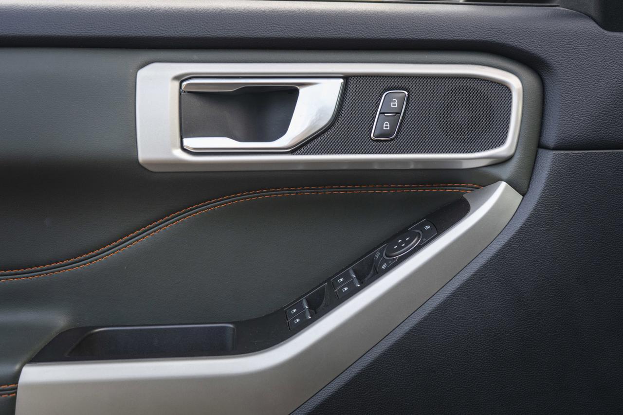 2022 Ford Explorer Timberline San Antonio TX