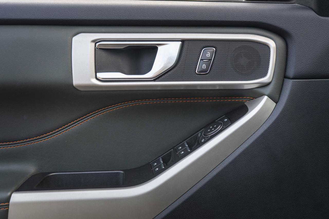 2022 Ford Explorer Timberline San Antonio TX