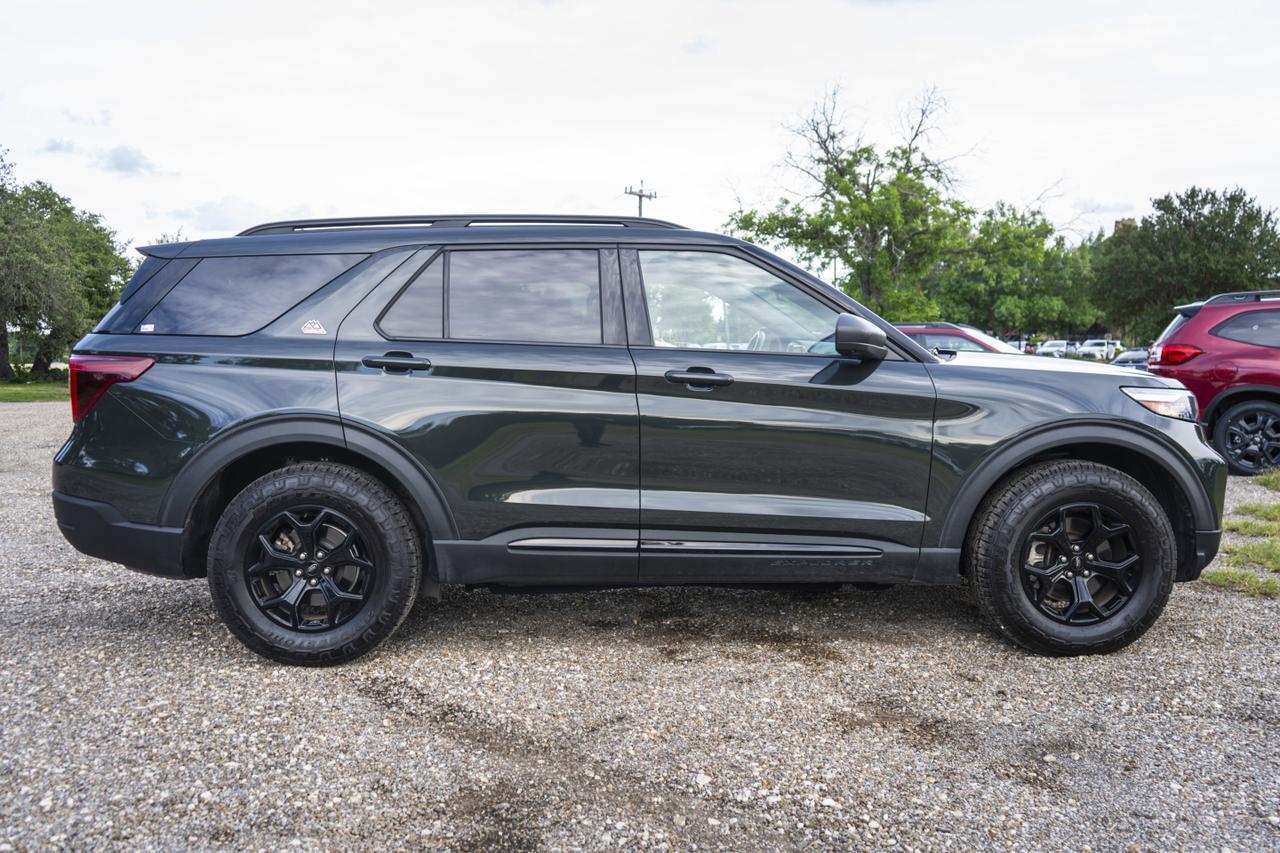 2022 Ford Explorer Timberline San Antonio TX