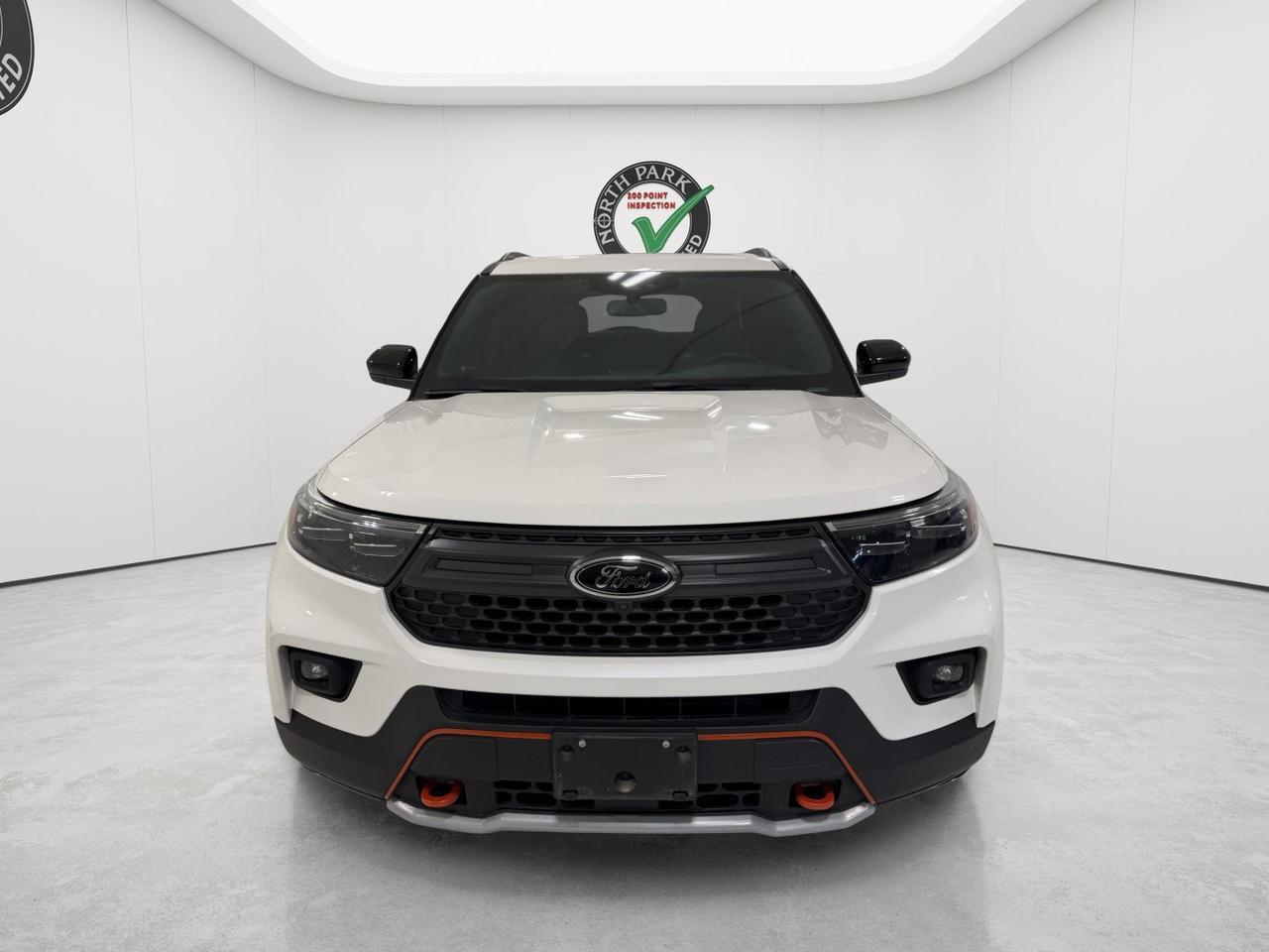 2022 Ford Explorer Timberline San Antonio TX