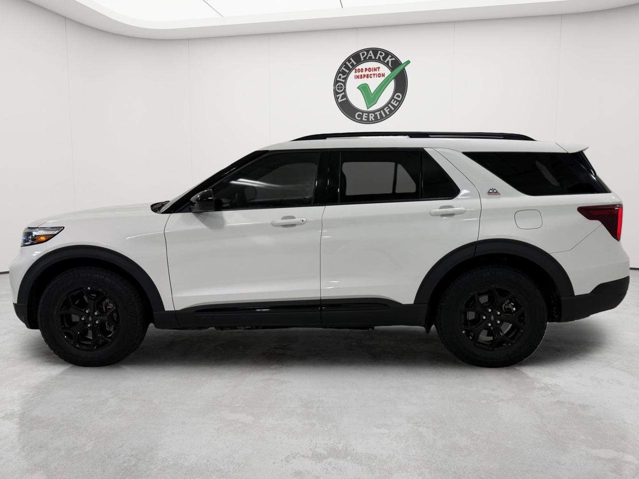 2022 Ford Explorer Timberline San Antonio TX