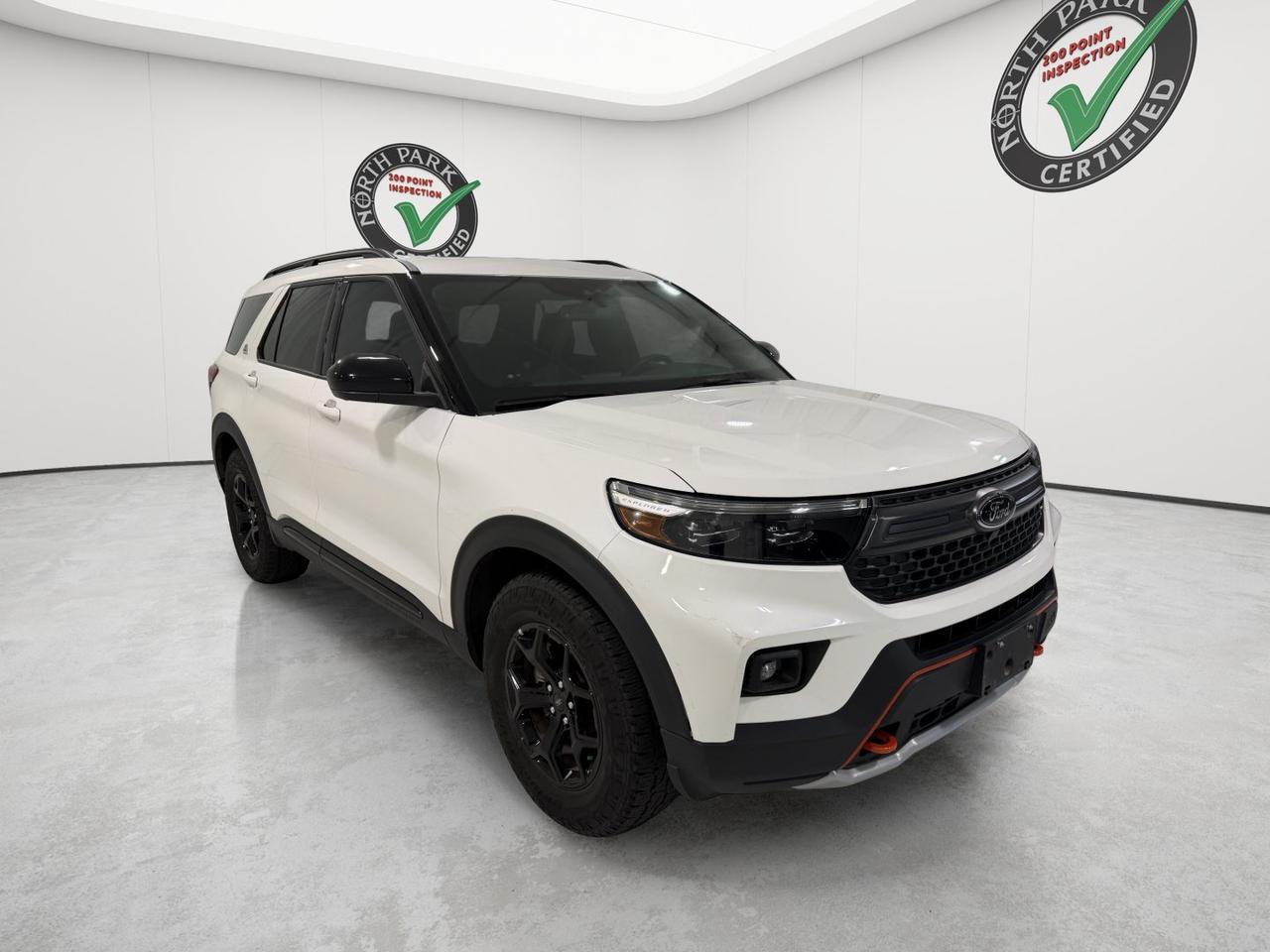 2022 Ford Explorer Timberline San Antonio TX
