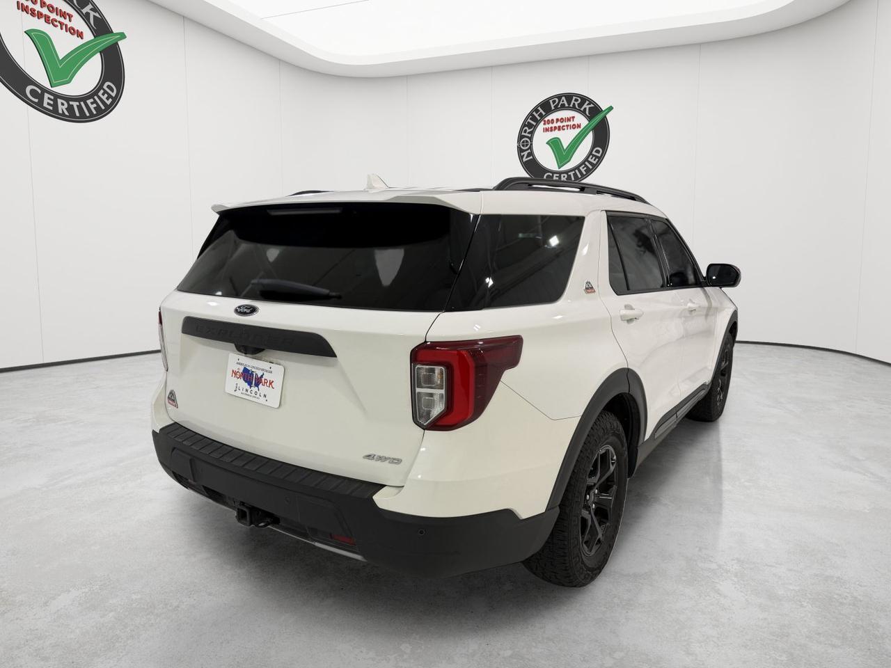 2022 Ford Explorer Timberline San Antonio TX