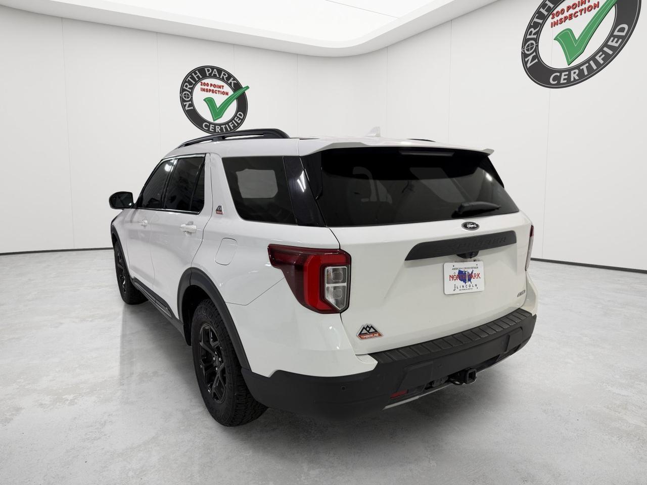 2022 Ford Explorer Timberline San Antonio TX