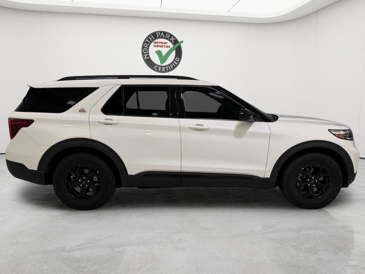 2022 Ford Explorer Timberline San Antonio TX