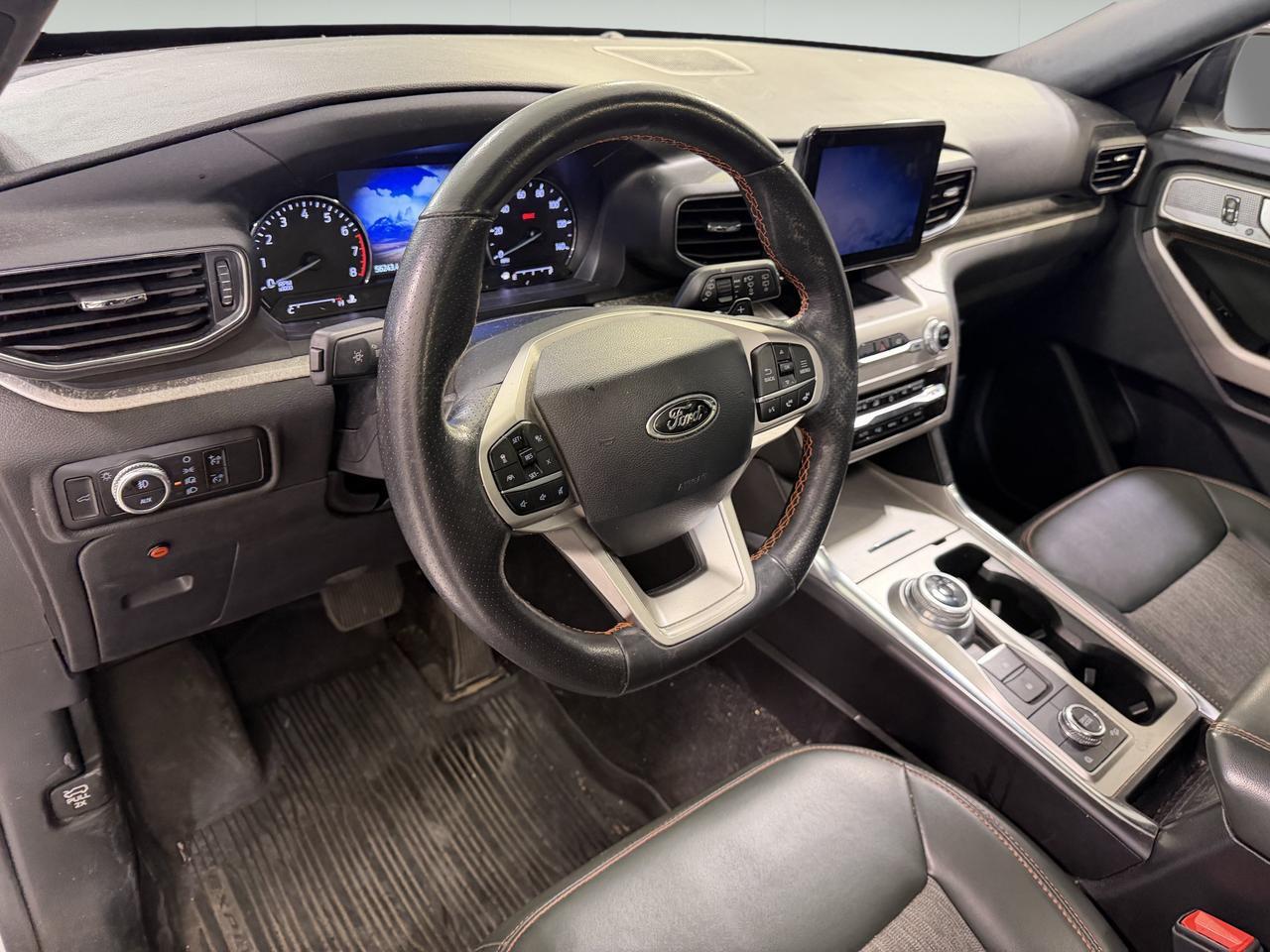 2022 Ford Explorer Timberline San Antonio TX