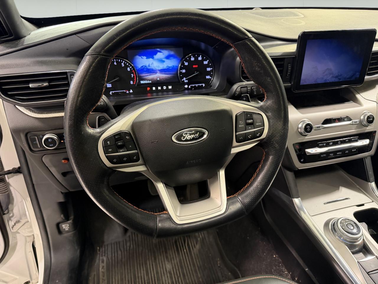2022 Ford Explorer Timberline San Antonio TX
