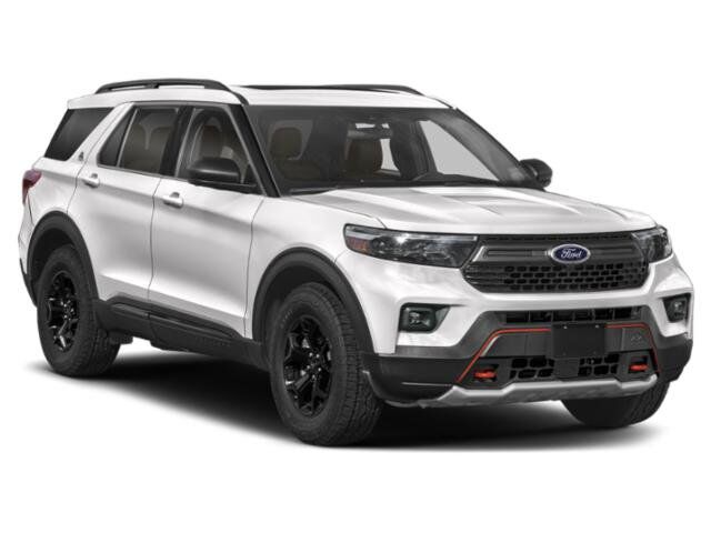 2022 Ford Explorer Timberline Winder GA