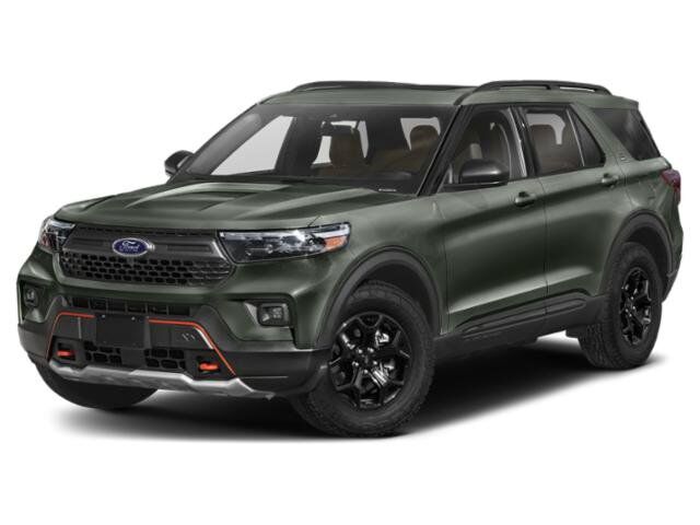 2022 Ford Explorer Timberline Winder GA
