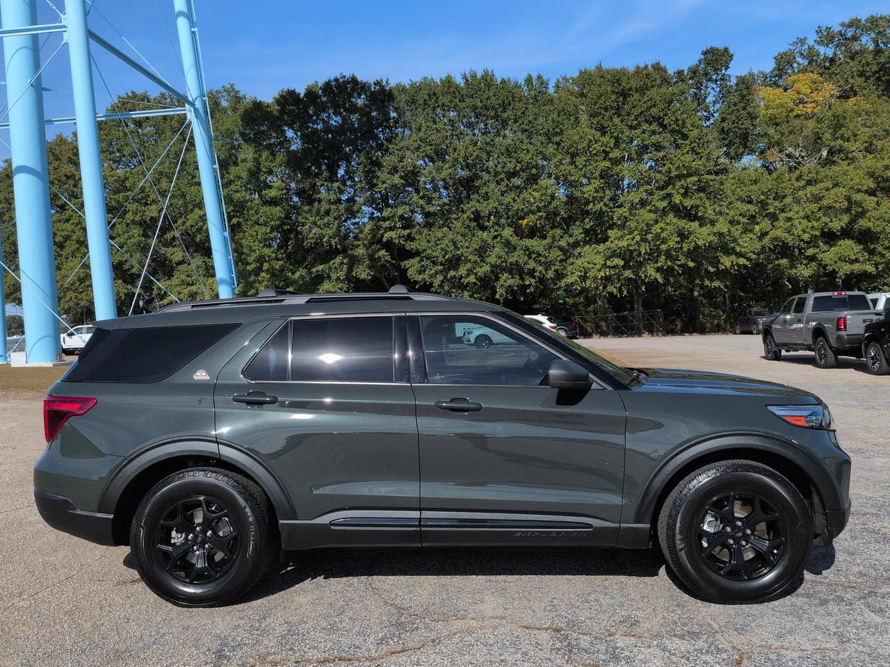 2022 Ford Explorer Timberline