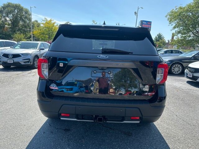 2022 Ford Explorer Timberline Worcester MA