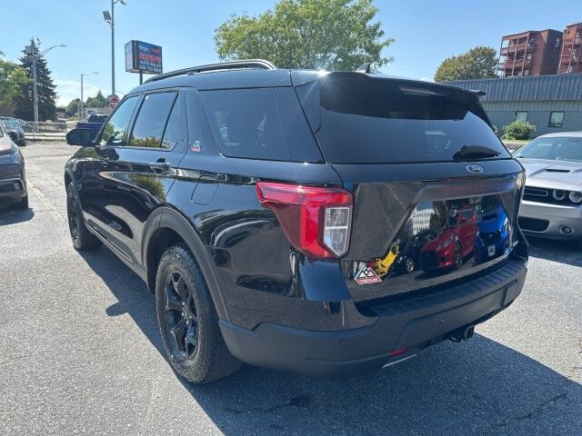2022 Ford Explorer Timberline Worcester MA