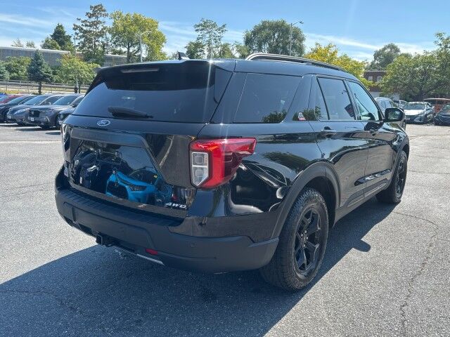2022 Ford Explorer Timberline Worcester MA