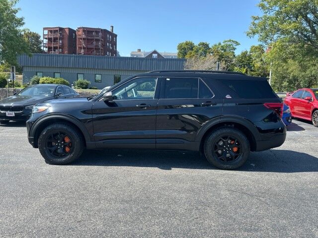 2022 Ford Explorer Timberline Worcester MA