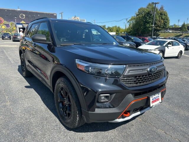 2022 Ford Explorer Timberline Worcester MA