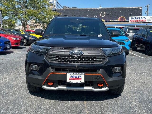 2022 Ford Explorer Timberline Worcester MA