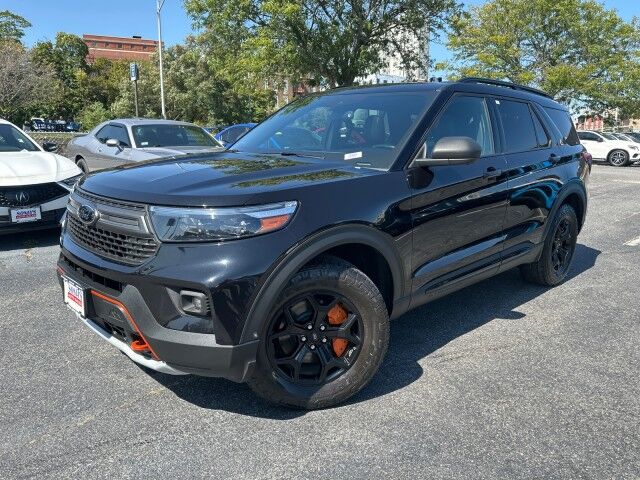 2022 Ford Explorer Timberline Worcester MA
