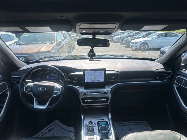 2022 Ford Explorer Timberline Worcester MA