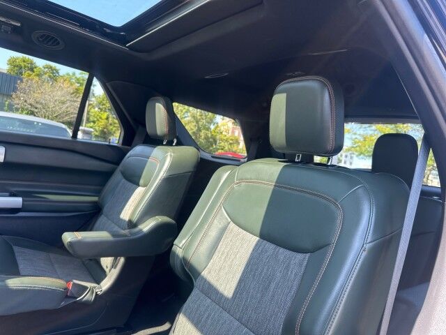 2022 Ford Explorer Timberline Worcester MA