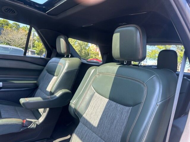 2022 Ford Explorer Timberline Worcester MA