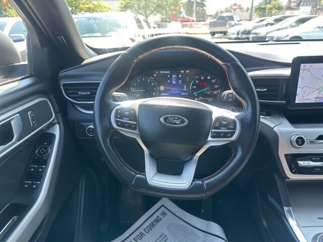 2022 Ford Explorer Timberline Worcester MA