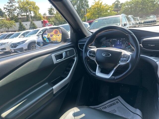 2022 Ford Explorer Timberline Worcester MA