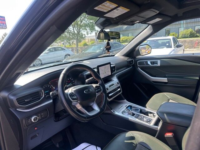 2022 Ford Explorer Timberline Worcester MA
