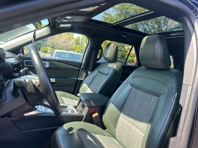 2022 Ford Explorer Timberline Worcester MA