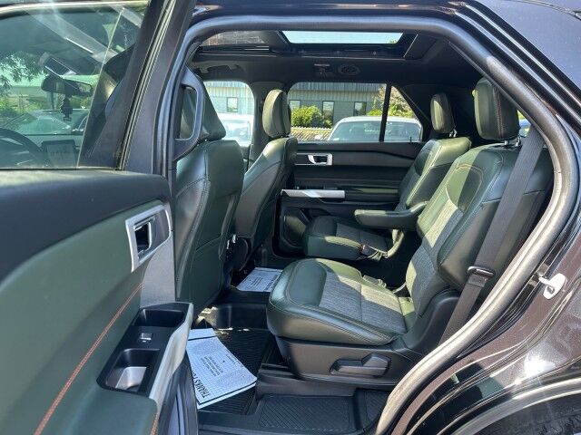 2022 Ford Explorer Timberline Worcester MA