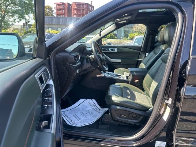 2022 Ford Explorer Timberline Worcester MA