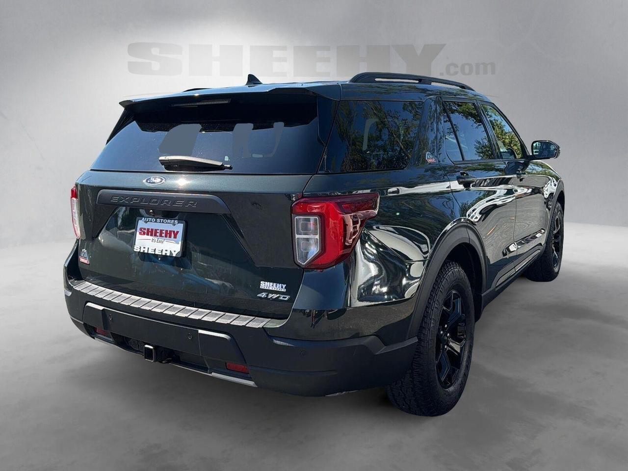 2022 Ford Explorer Timberline Gaithersburg MD