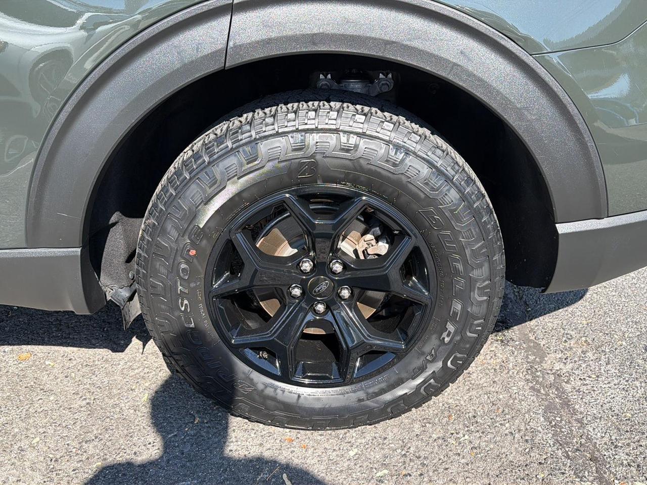2022 Ford Explorer Timberline Gaithersburg MD