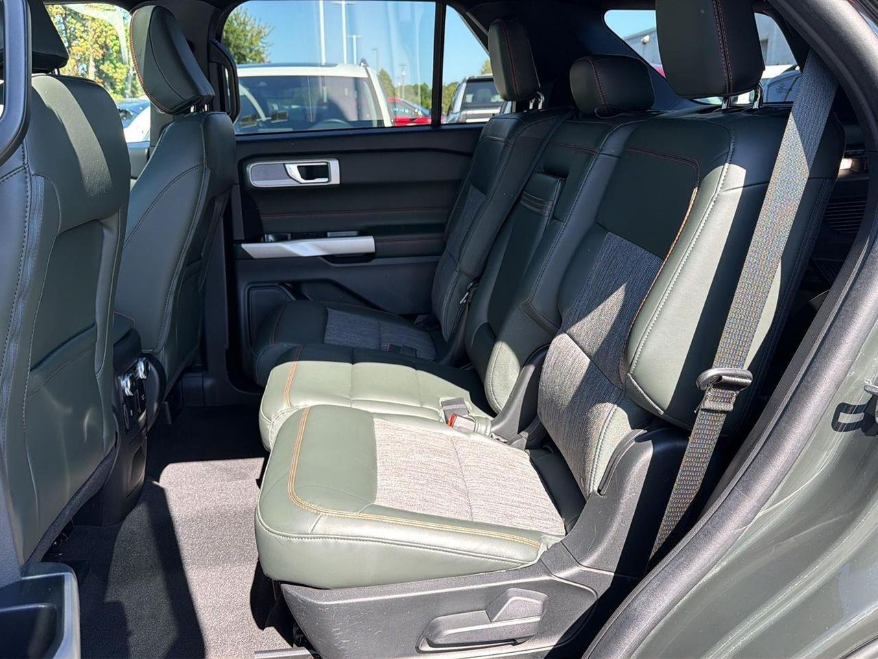 2022 Ford Explorer Timberline Gaithersburg MD