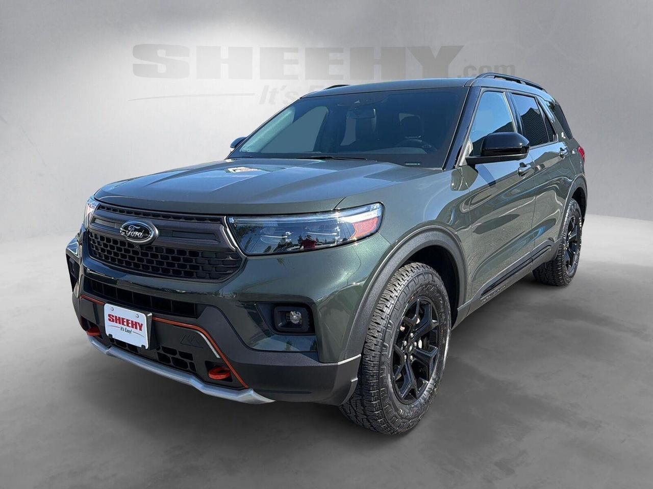 2022 Ford Explorer Timberline Gaithersburg MD