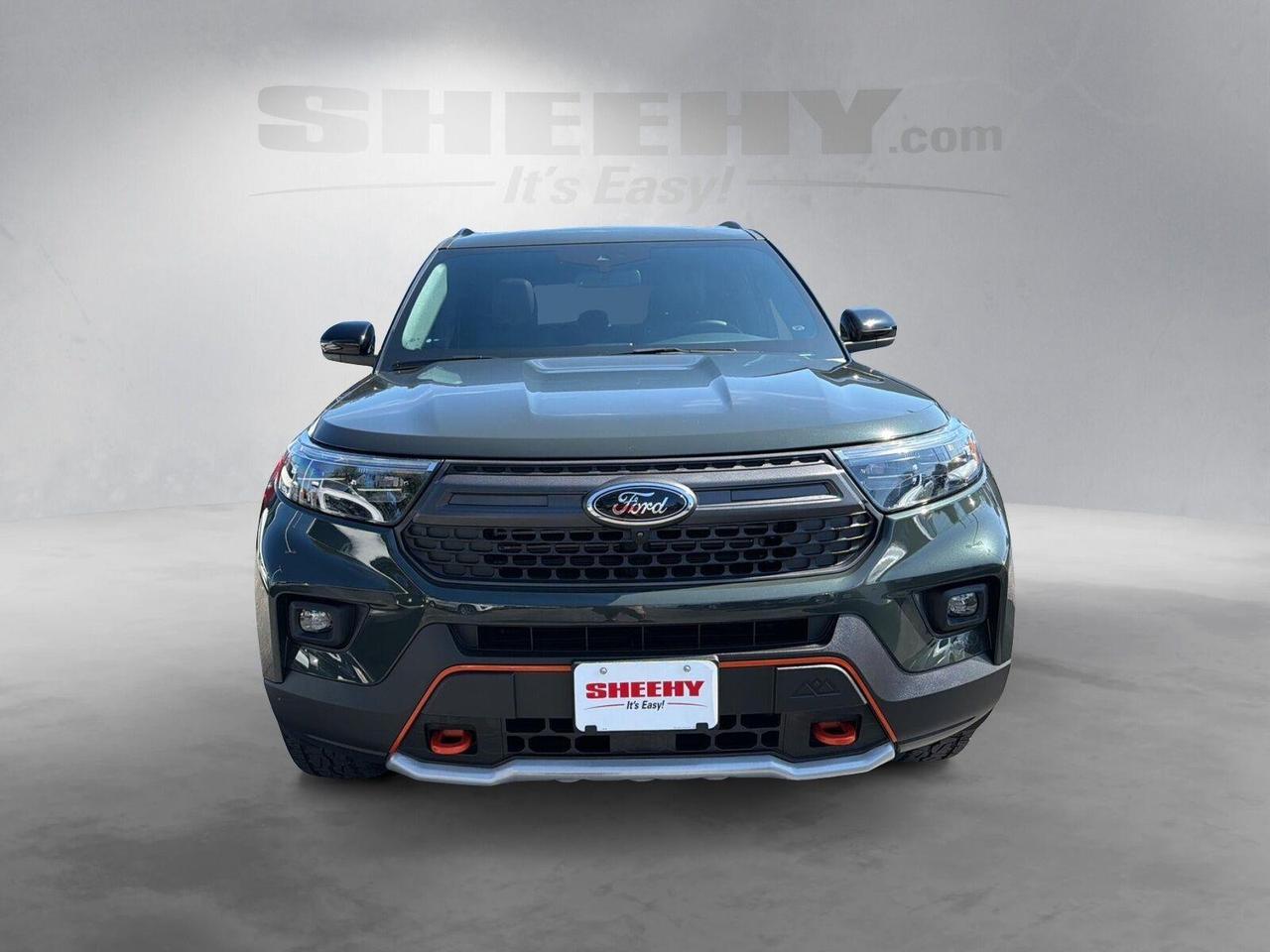 2022 Ford Explorer Timberline Gaithersburg MD