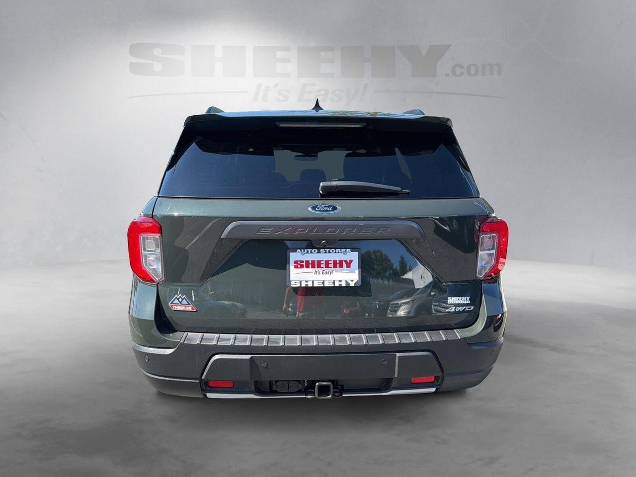 2022 Ford Explorer Timberline Gaithersburg MD