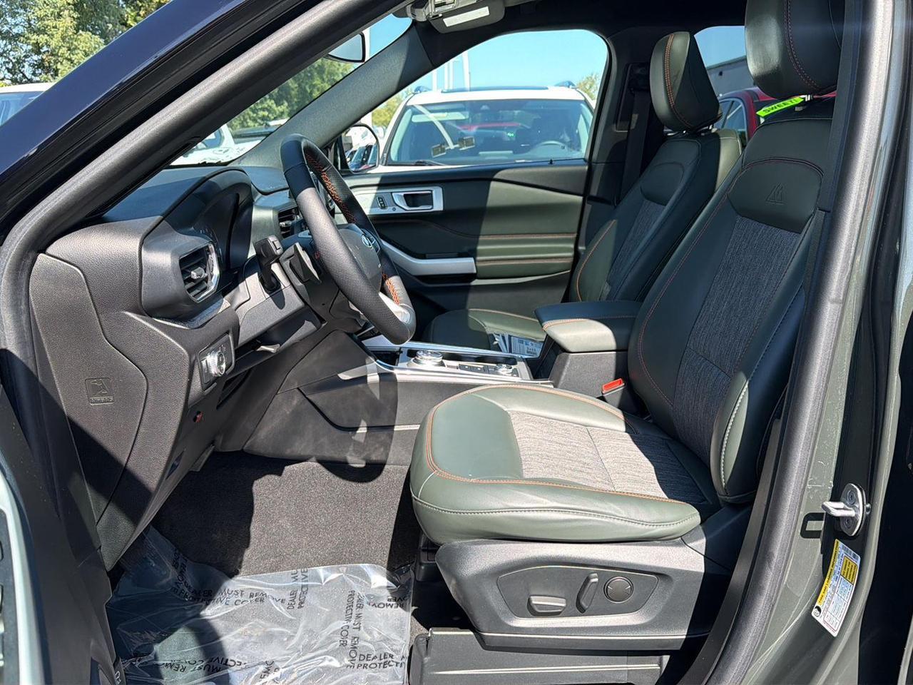 2022 Ford Explorer Timberline Gaithersburg MD