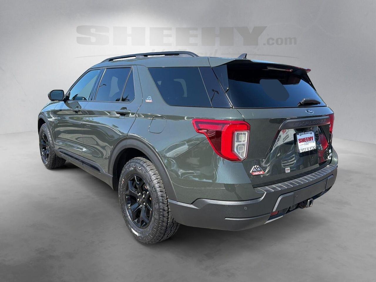 2022 Ford Explorer Timberline Gaithersburg MD