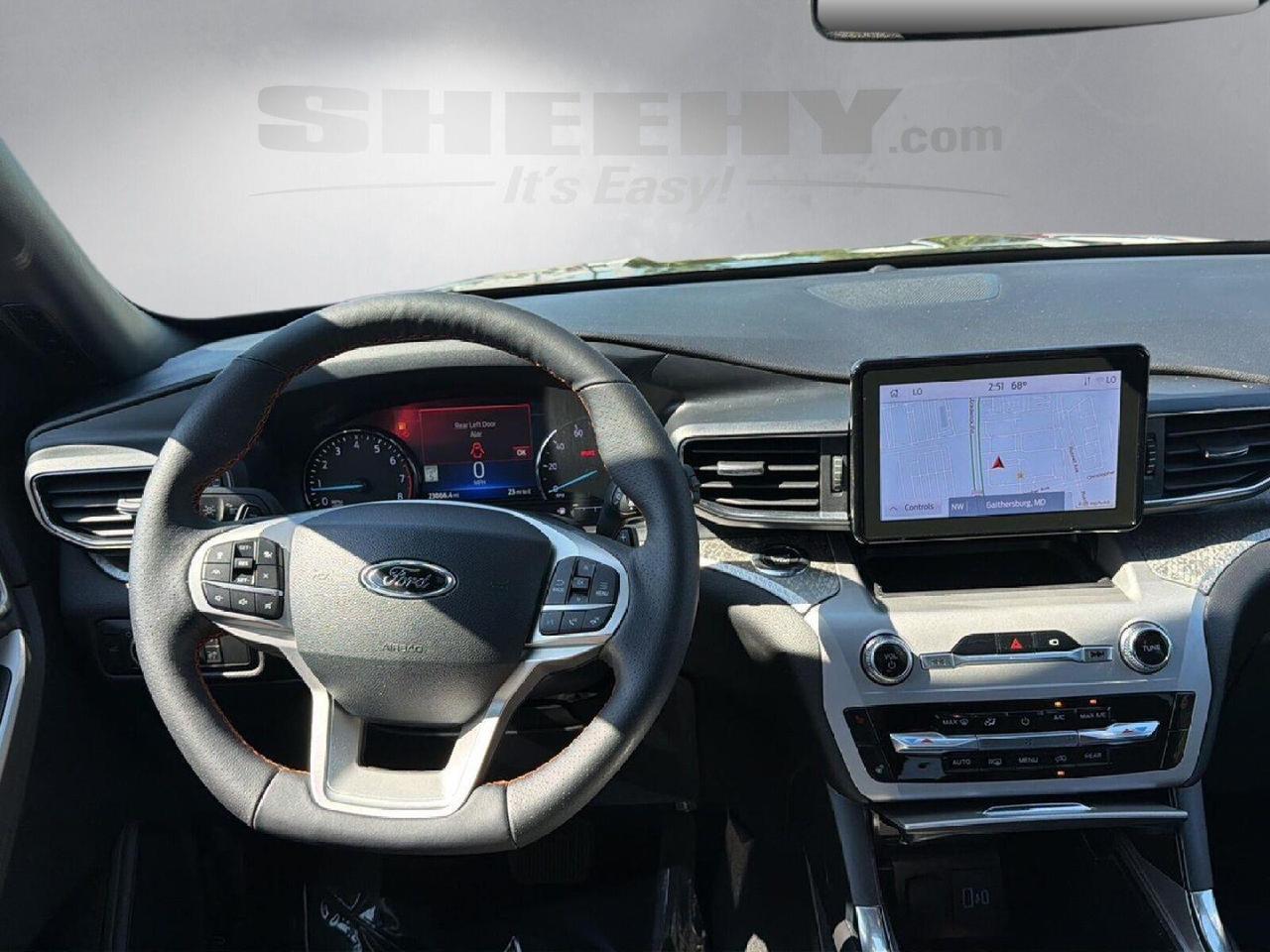 2022 Ford Explorer Timberline Gaithersburg MD