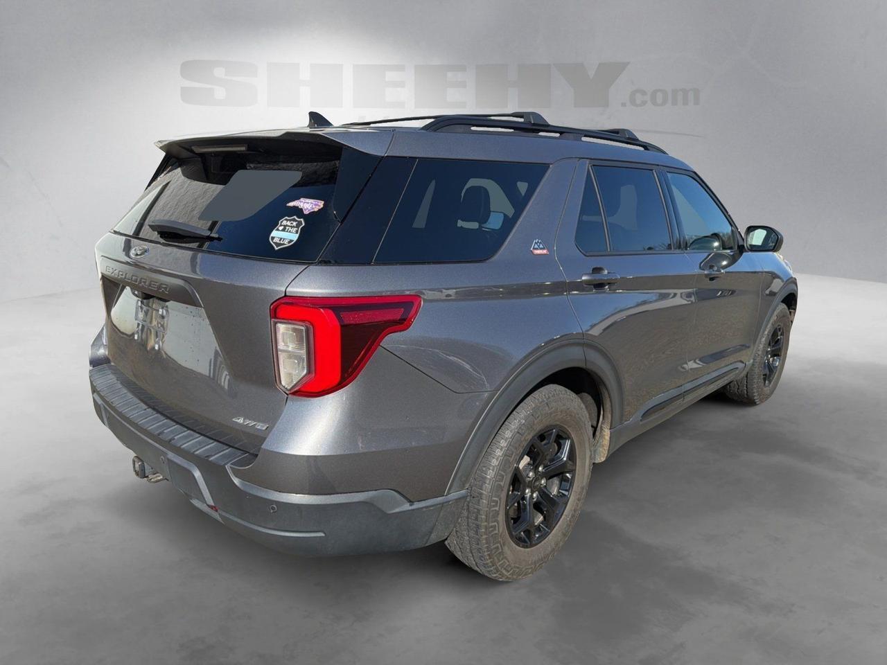 2022 Ford Explorer Timberline Ashland VA