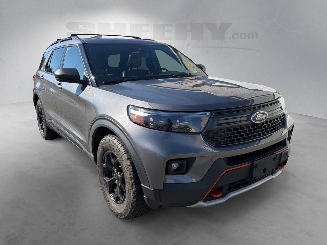 2022 Ford Explorer Timberline Ashland VA