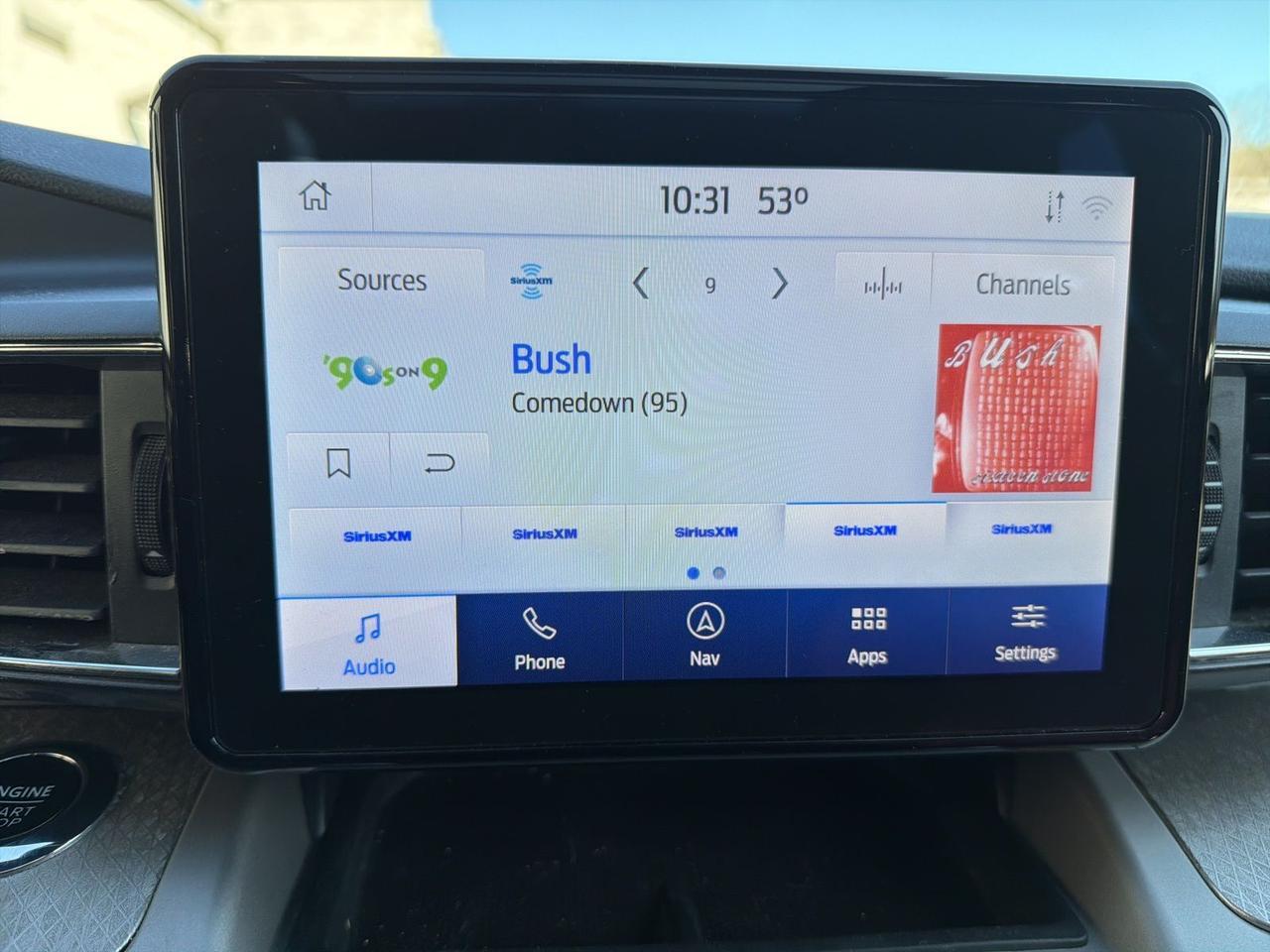 2022 Ford Explorer Timberline Ashland VA