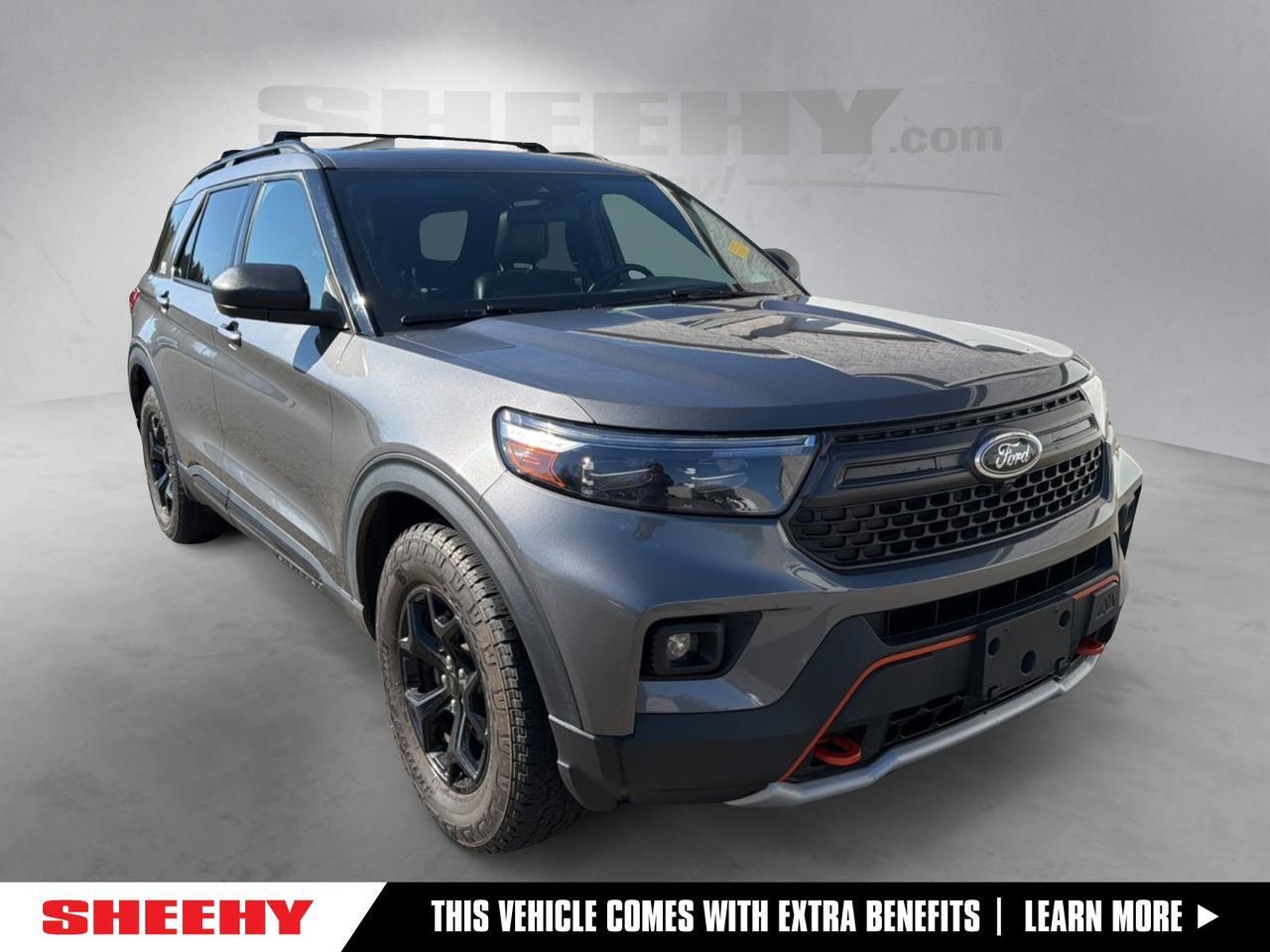 2022 Ford Explorer Timberline