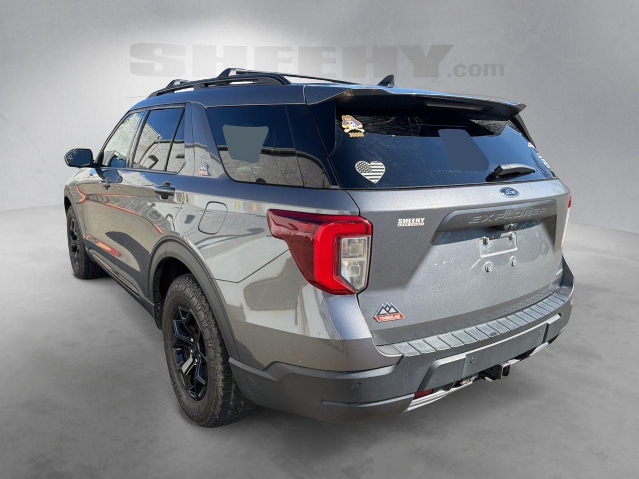 2022 Ford Explorer Timberline Ashland VA