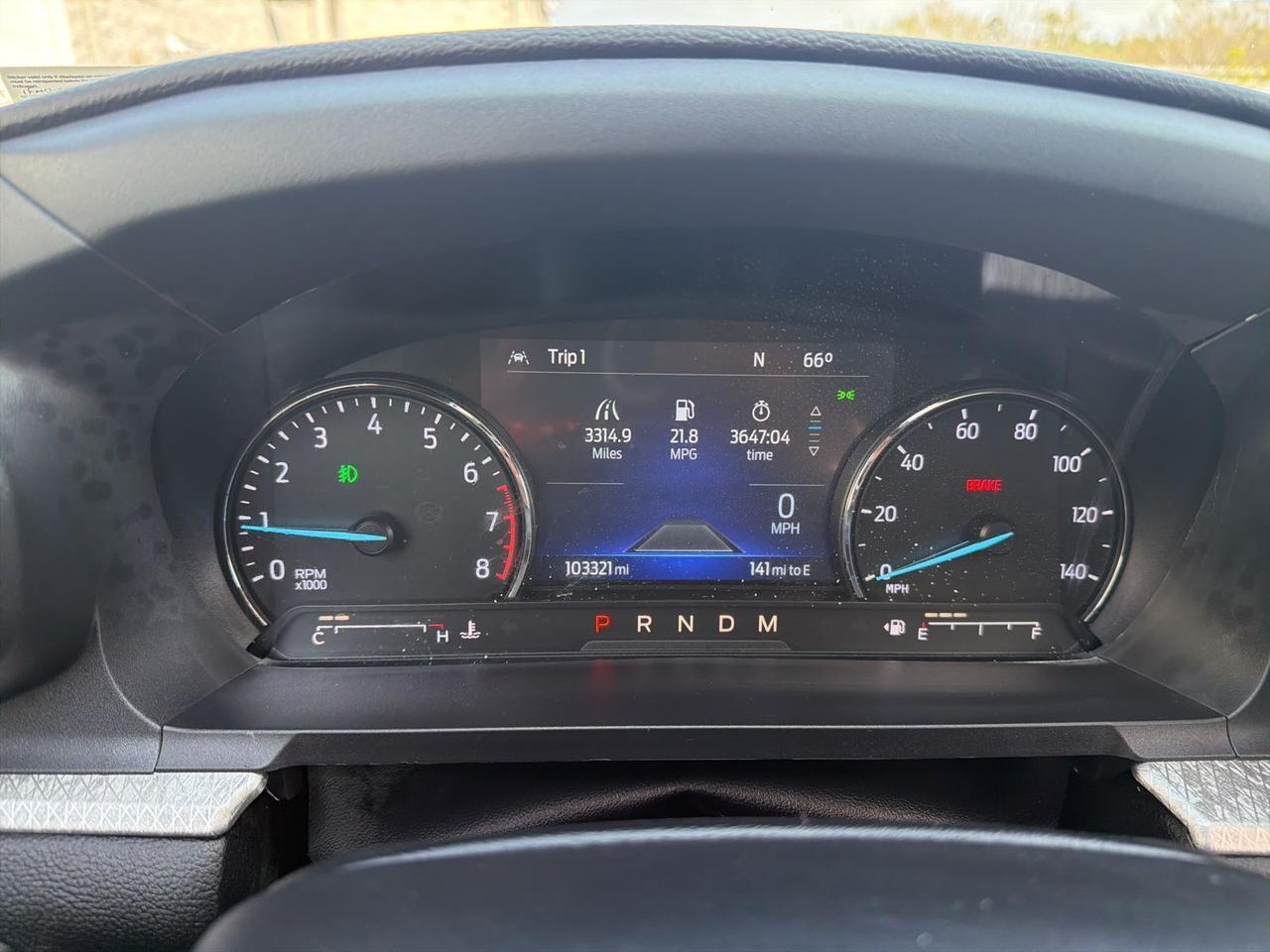 2022 Ford Explorer Timberline Ashland VA