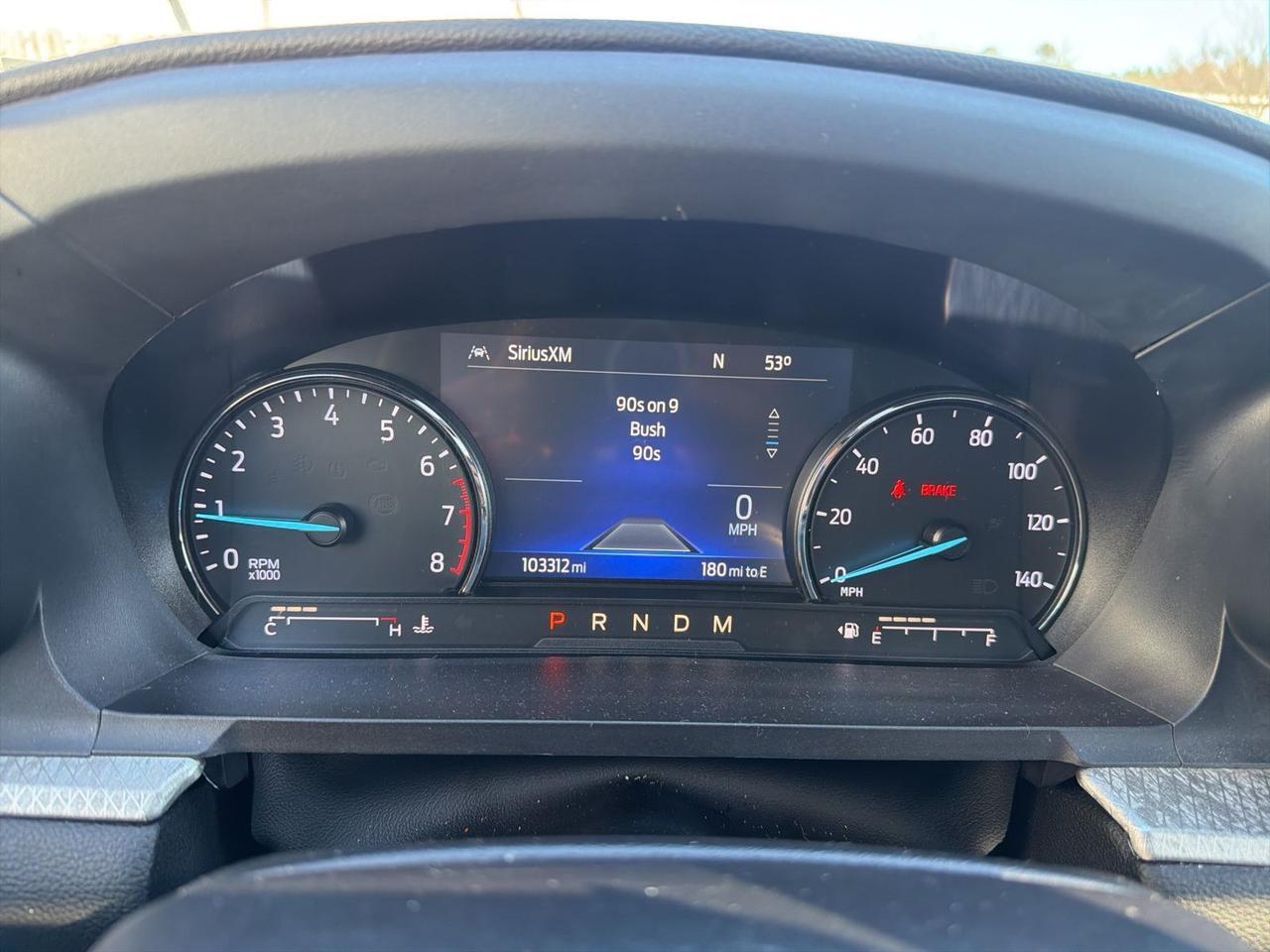 2022 Ford Explorer Timberline Ashland VA