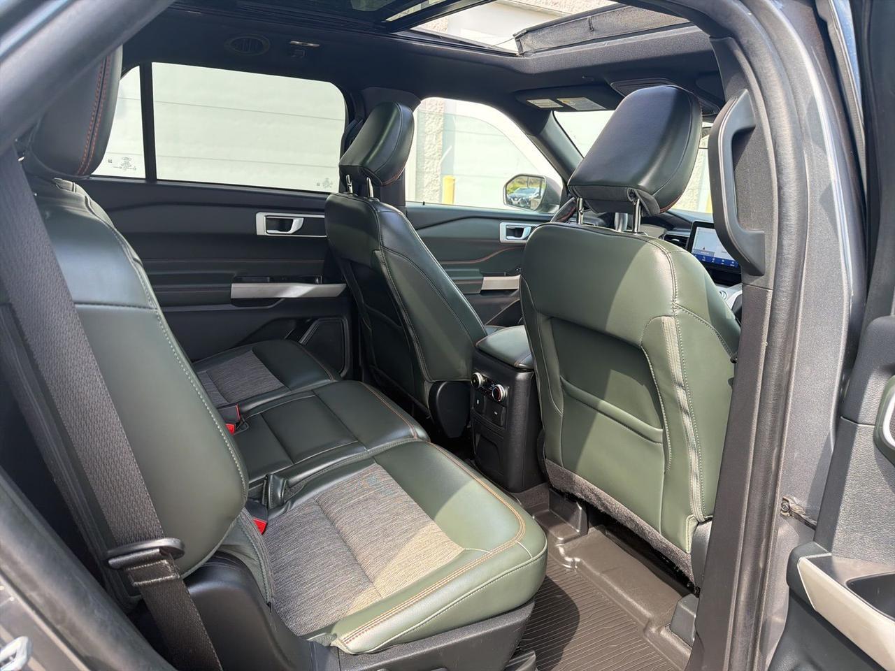 2022 Ford Explorer Timberline Ashland VA