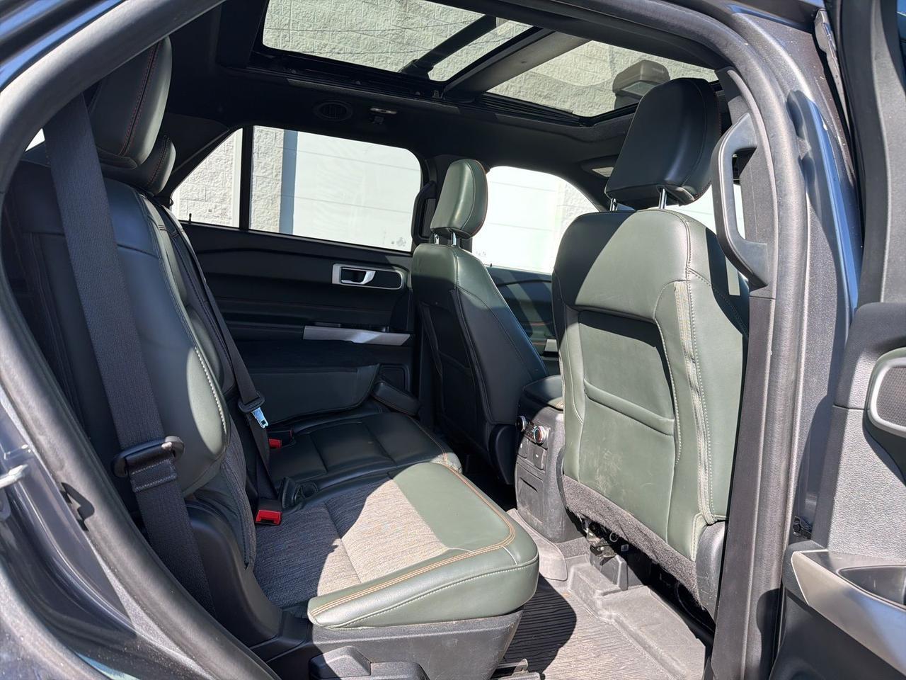 2022 Ford Explorer Timberline Ashland VA